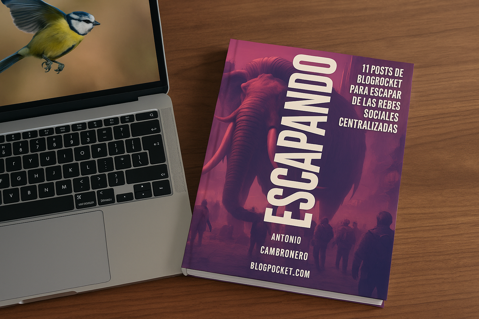 Ebook descargable: ¿Y si te dijera que puedes irte de X y Facebook sin perder el control de tu vida digital?
