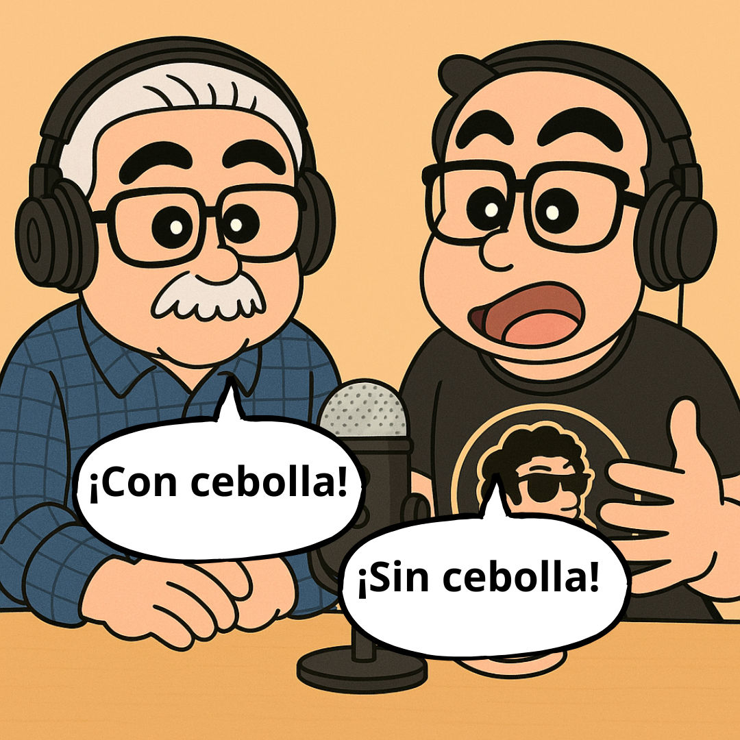 Un debate filosófico resuelto con IA: Tortilla de patatas, ¿con o sin cebolla? - Nuevo videopodcast - Ebook de regalo