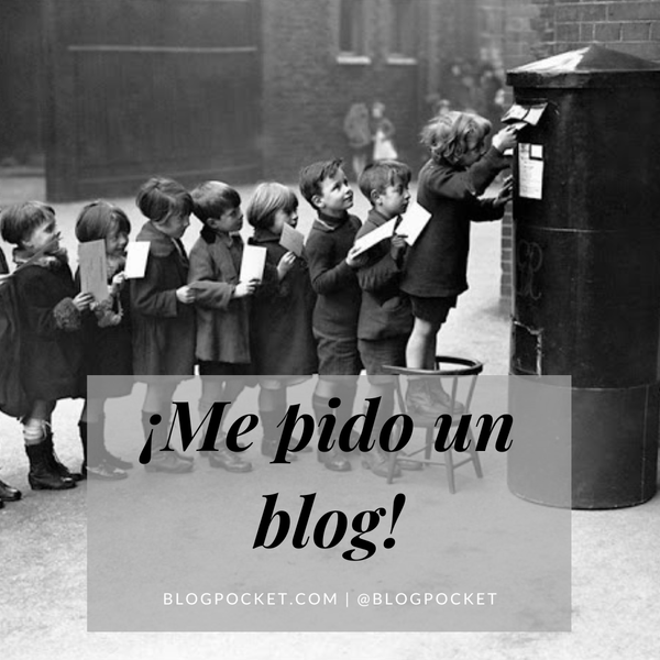 ¡Los reyes magos me han echado un blog!