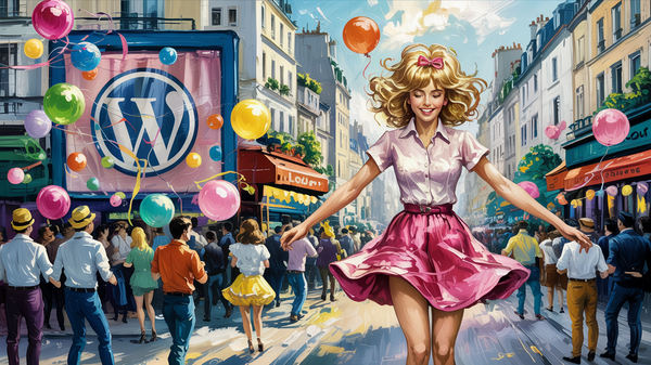 Blogmarks de WordPress a gogó (29-04-25)