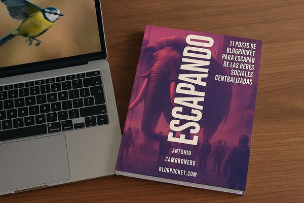 Ebook descargable: ¿Y si te dijera que puedes irte de X y Facebook sin perder el control de tu vida digital?