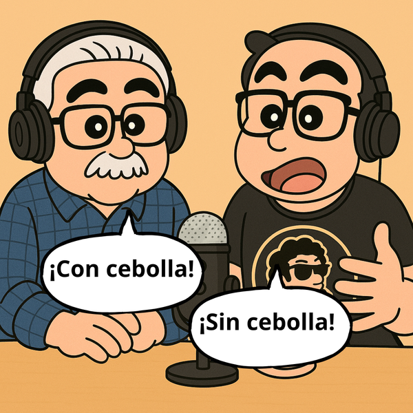 Un debate filosófico resuelto con IA: Tortilla de patatas, ¿con o sin cebolla? - Nuevo videopodcast - Ebook de regalo