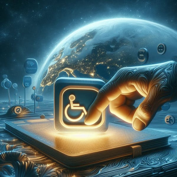 Ley Europea de Accesibilidad y WordPress: blogmarks semanales que debes leer (07-05-25)