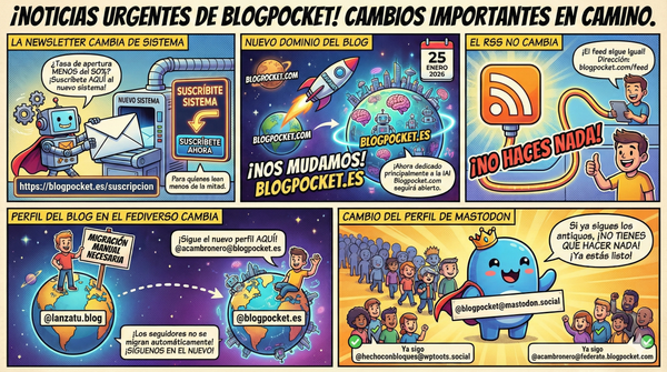 Último post en Ghost